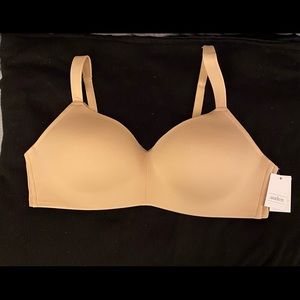 Auden Lightly Lined Wirefree Bra